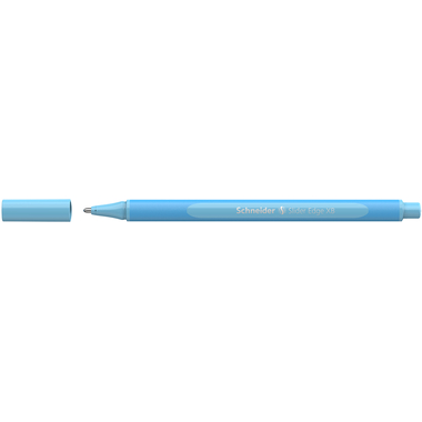 SCHNEIDER Kugelschr.Slider Edge 0.7mm 004384-230 Pastell baby blue
