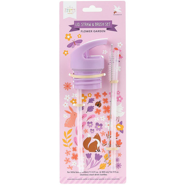 ALLC Set per biberon DBSSRE97 Coperchio,cannuccia,pennello