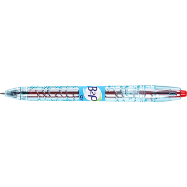 PILOT Stylo Gel B2P 0.7mm BLB2P7RBG rouge