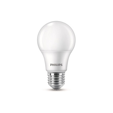 Philips Lampe LED 60W A60 E27 WW FR ND 6PF/4 DISC Warmweiss (WW)