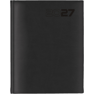 AURORA Agenda Vivella Largo 2027 3116 1T/1S ass. ML 16.5x21cm