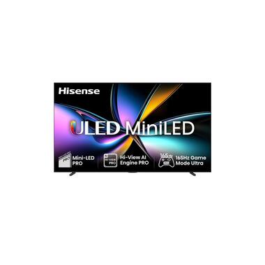 Hisense TV 100U7Q PRO 100", 3840 x 2160 (Ultra HD 4K), LED-LCD