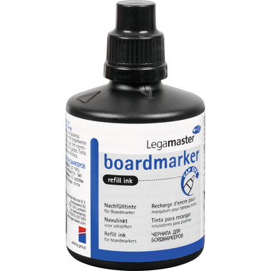 LEGAMASTER Nachfülltusche TZ1 100ml 7-119901 schwarz