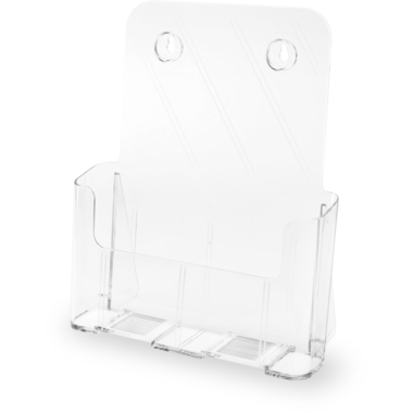 DEFLECTO Supp. per broch cl. A5 LHPA511 transparente 1 scomparto