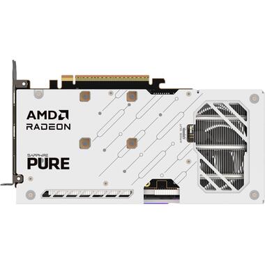 Scheda grafica SAPPHIRE AMD Radeon RX9060 XT PURE OC 16GB GDDR6