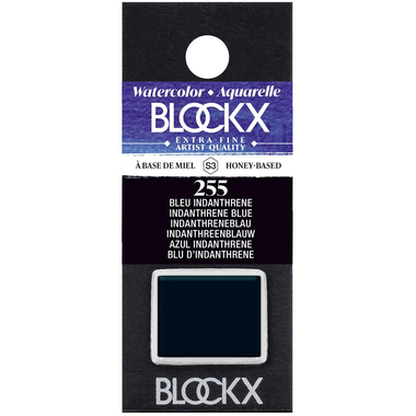BLOCKX Colori ad acquerello 1.5ml 41255BXC blu indantrene