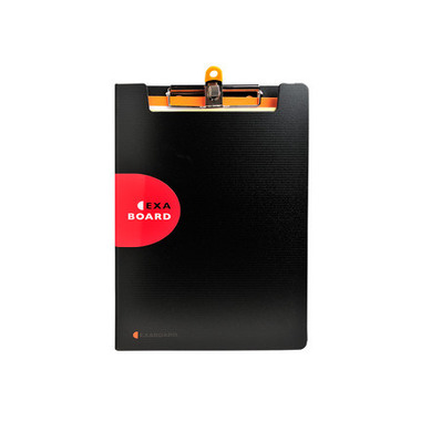 EXACOMPTA Sottomano A4 52134E nero alto