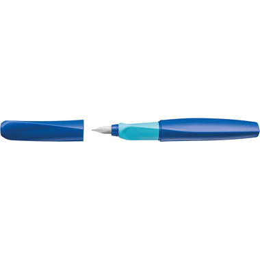 PELIKAN Füllhalter Twist M 814737 Deep Blue