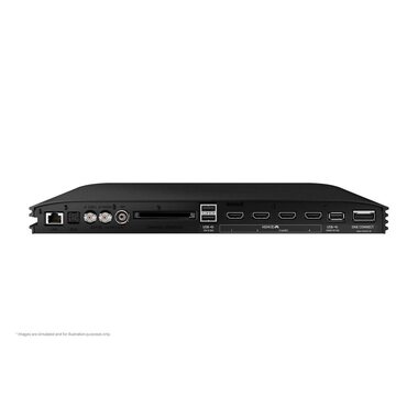 Samsung TV QE77S95C ATXZU 77", 3840 x 2160 (Ultra HD 4K), OLED