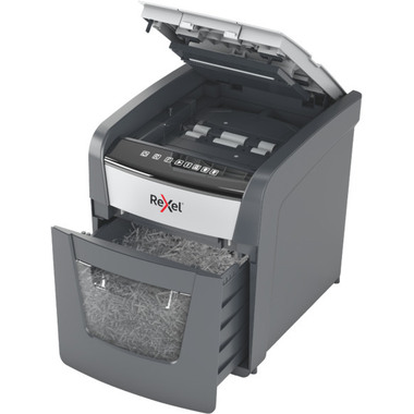 REXEL Aktenvernichter Optimum AF+ 2020050XCH X50, P-4, 20lt