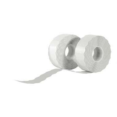 SATO Etiquettes 26x16mm 702100200 blanc, non-permanent 1200 pcs.