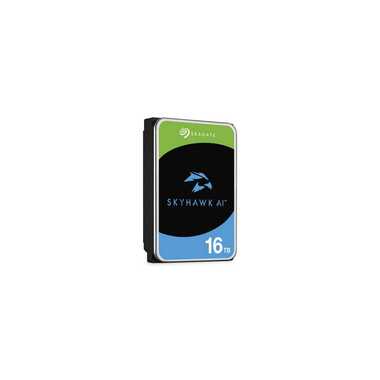 Seagate Disque dur SkyHawk AI 3.5" SATA 16 TB