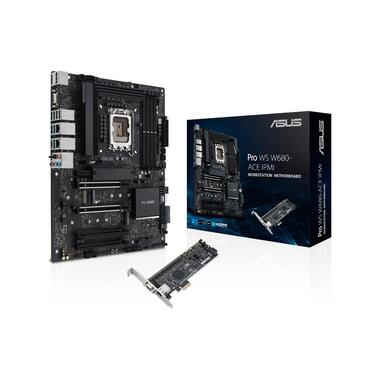ASUS Carte mère PRO WS W680-ACE IPMI