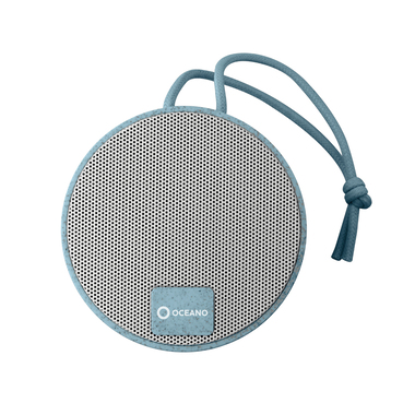 Eco-friendly wireless speaker with AUX input