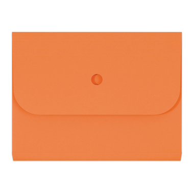 ELCO Dossier d'organ. Ordo A4 29494.82 forte, orange 25 pièces