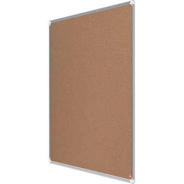 NOBO Tableau liège Premium Plus 1915181 brun naturel, 90x120cm