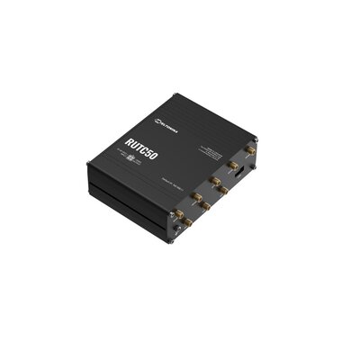 Teltonika 5G industrial router RUTC50 eSIM