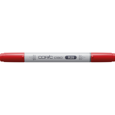 COPIC Marker Ciao 22075125 R29 - Lipstick Red