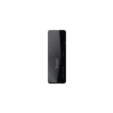 Trust Card Reader External Nanga Compact USB 3.2 Gen1