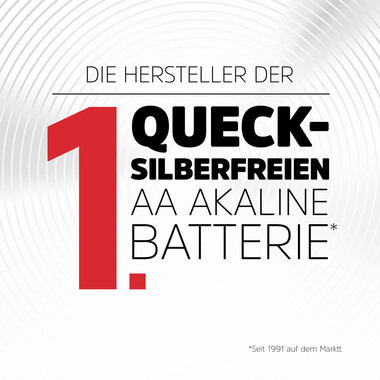 Energizer Batterie Max E-Block (9V), 1 Stk 1-Packung Energizer Max 9V-Batterie, E-Block Alkali-Batterie (6LR61)