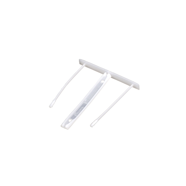 FELLOWES Archiv-Clip 00895 blanc 100 pcs.