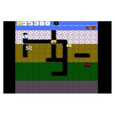 Cartuccia di gioco Dig Dug