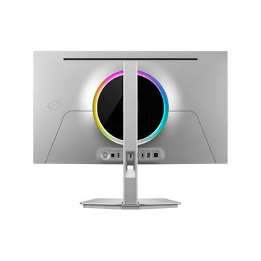 Samsung Moniteur Odyssey G80HF OLED, 4K UHD, 240 Hz, argent