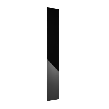 MAGNETOPLAN Design-Glasboard 100x600mm 13400012 nero, magnetico