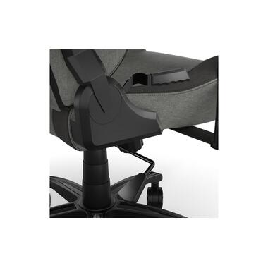 Corsair Chaise de gaming T3 Rush (2023) Gris