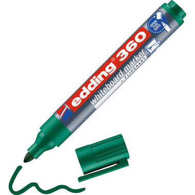 EDDING Boardmarker 360 1.5-3mm 360-4 grün