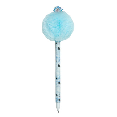 UNDERCOVER Glitzer Gelstift mit Pom-Pom FRFA2703 Frozen