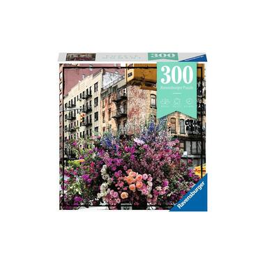 Ravensburger Puzzle Flowers in New York