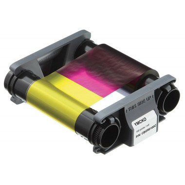 EVOLIS Ruban YMCKO CBGR0100C Badgy 100/200