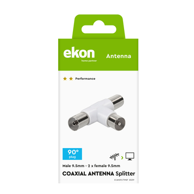 Splitter satellitare per antenna | Ekon
