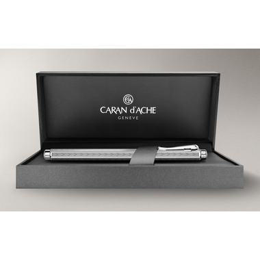 CARAN D'ACHE Druckbleistift Ecridor 0,7mm 4.286 silber