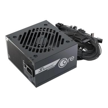 Seasonic Bloc d’alimentation CORE BC ATX 3.1 650 W