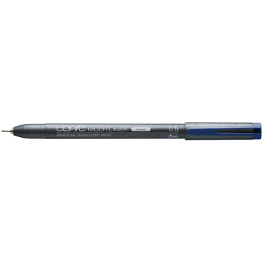 COPIC Multiliner 0.5mm 22075534 cobalt