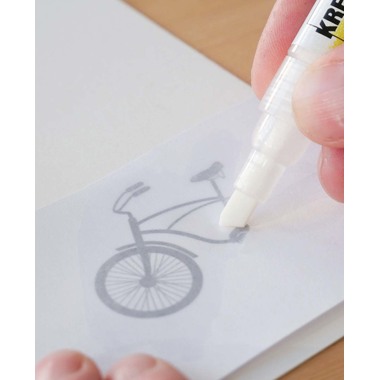 KREUL Transfer Marker 49931 edge