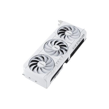 ASUS Graphics Card PRIME GeForce RTX 5070 12 GB White OC Edition
