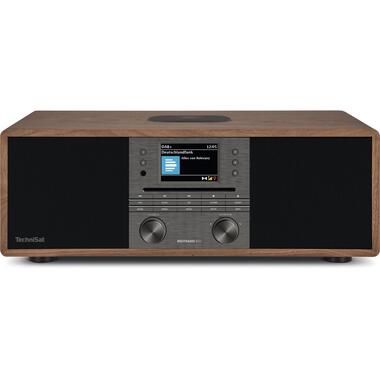 Technisat Radio DAB+ DIGITRADIO 650 Anthracite/Noix
