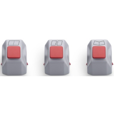 DAHLE Messerköpfe - Kreativset 00981-14987 für Dahle 507 (3.Gen)
