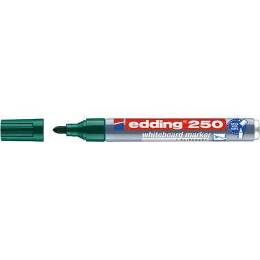 EDDING Boardmarker 250 1.5-3mm 250-4 verde