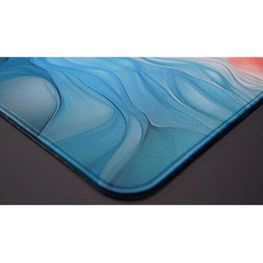 Cherry Gaming-Mausmatte XTRFY GP5 Amnis Blue Large