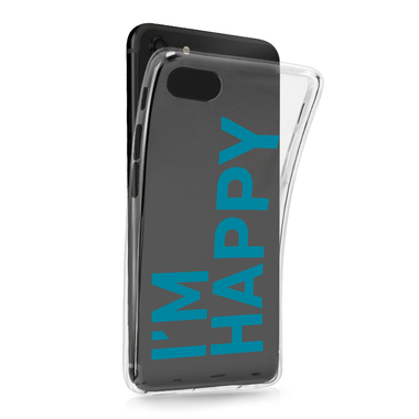 Transparentes Cover für iPhone 8 / 7 / 6S / 6