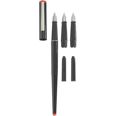 HERLITZ Kalligraphie Set 8623001 5-teilig