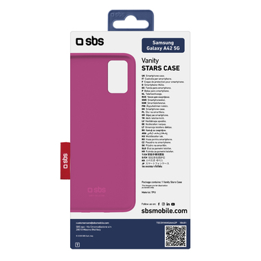 Weiches Cover für Samsung Galaxy A42
