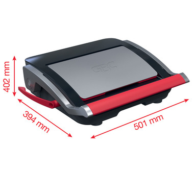 GBC Drahtbindegerät WireBind A4 4410065 WB15, 125 Seiten