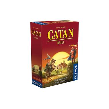 Kosmos Jeux pour la famille Catan Duel -FR-
