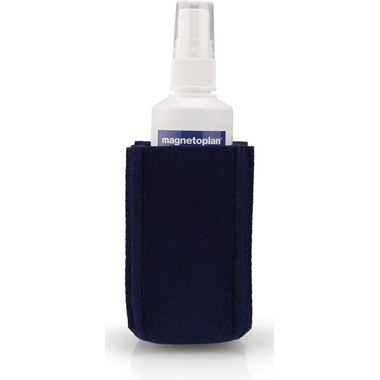MAGNETOPLAN Portapenne magnetoTray S 1227614 blu, feltro riciclato