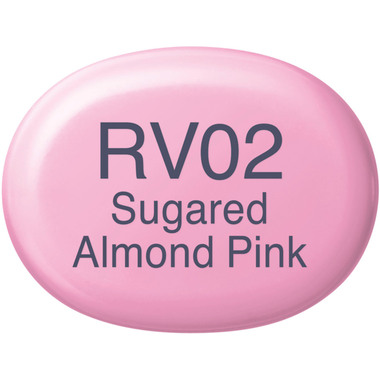 COPIC Marker Sketch 21075176 RV02 - Sugared Almond Pink